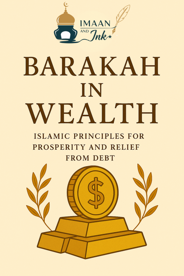 barakah in wealth